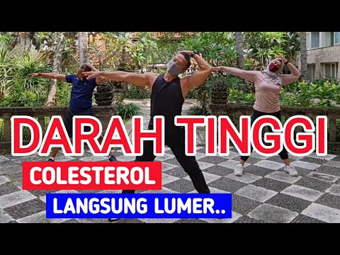 Senam menurunkan tekanan darah tinggi | cholesterol | Asam urat