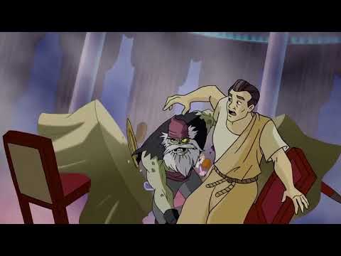 “Blow Ye Winds” - Scooby-Doo! Pirates Ahoy! Chase Music