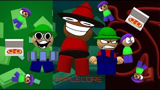 Cover art for Applecore