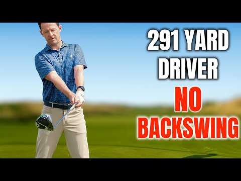 Use This Incredible Drill To Hit Driver Longer