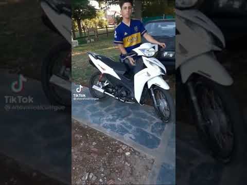 honda Wave s escape herzamo (al corte)