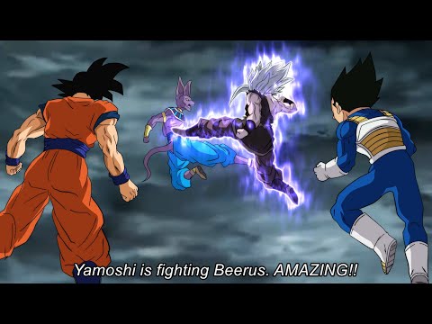 Dragon Ball Super 2 : Next Saga 2024 - YAMOSHI APPEARS, The Story of the First Saiyan - NEW MOVIE
