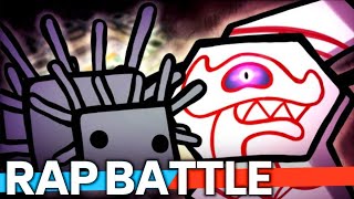 Runerigus vs Silverfish - Rap Battle (ft. Light & ENNWAY)
