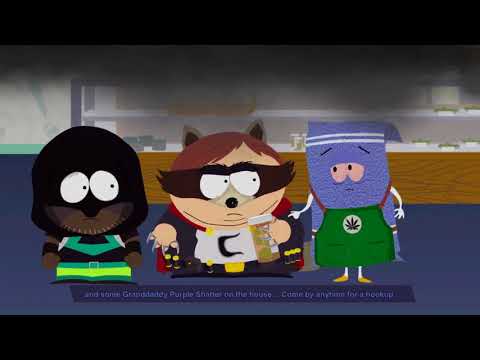 south parks f.b.w. ep 28 don't forget to bring  towel