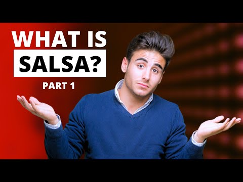 Where Did "Salsa" Music Come From?  (Part 1)