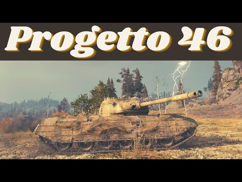 Progetto 46: All for Victory - World of Tanks