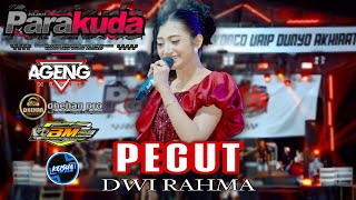 Download lagu PECUT - DWI RAHMA - AGENG MUSIC - PARAKUDA 2026 mp3