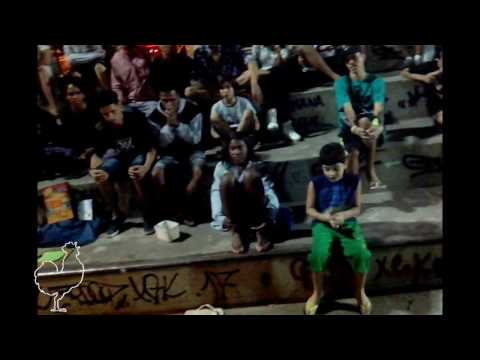 GIGANTE x MÁXYMO (((Semifinal 02))) Batilha no Gogó - Edição 12 - Seletiva Batalha do Real