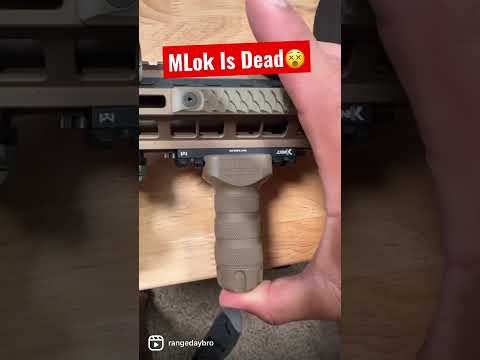 MLok Is Dead😵