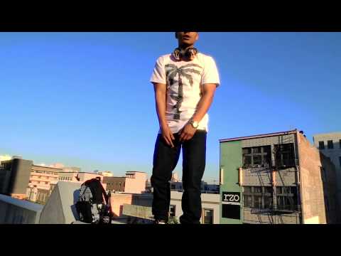 Stevie Dub Rooftop Freestyle