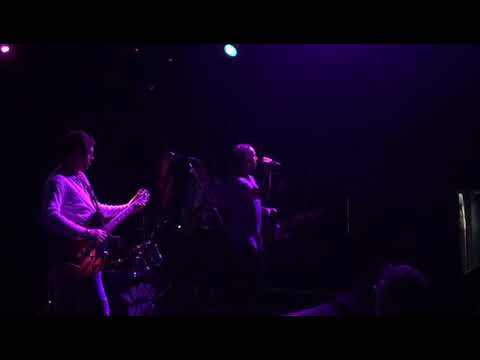 Proud Mary ‘Rain On Me’ (Live) clip.Greg Griffin Paul Newsome Nathan Birkett Tony Auton Hani Abbasi