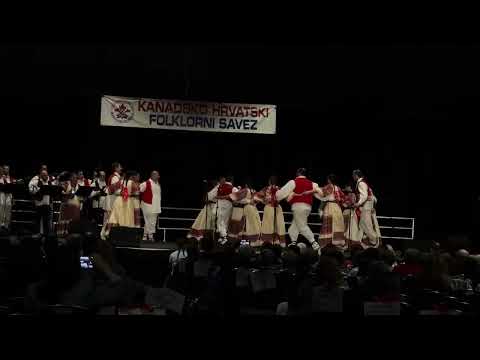 Zelena Polja-Canadian Croatian Festival Posavina 2025