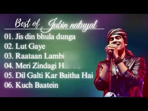 Jubin natiyal best song #jibin Nautiyal
