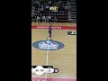 Jarne Lesuisse (20 points) Highlights vs. RSW Liege Basket