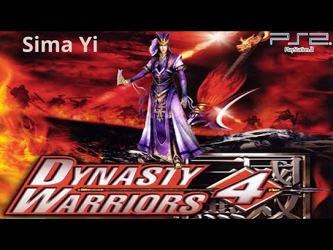 Dynasty Warriors 4 (Ps2) Sima Yi Longplay