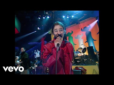 Jamiroquai - Alright (Live with Jools Holland, 1997)