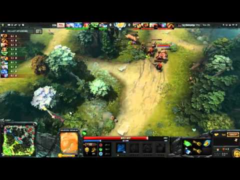 FDL vs EWolves Americas Open Qualifier Shanghai Major