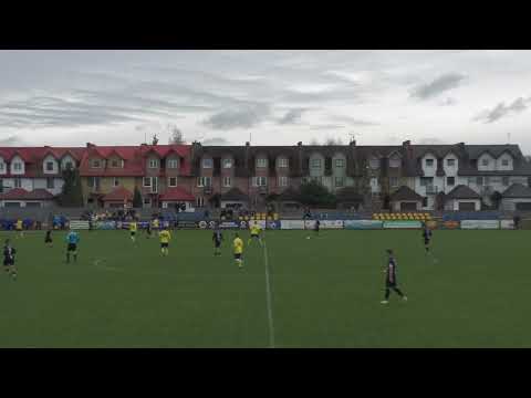 KOLEJKA XVI MKS STAL GŁOWNO - AKS SMS ŁÓDŹ WYNIK 1:2