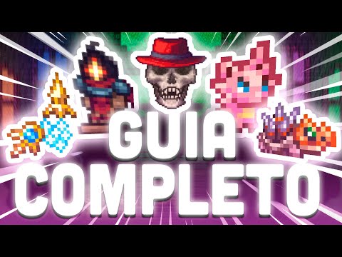 The COMPLETE Guide to Terraria 1.4.5! | All Items, Weapons, Pets, and Secret Seeds!