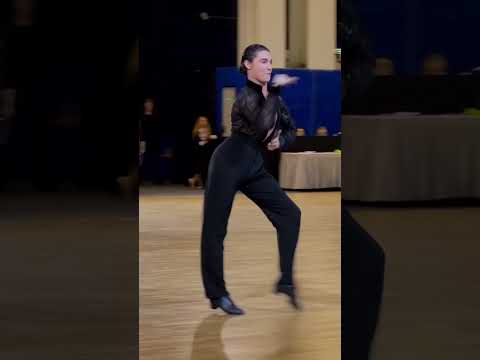 samba by Sharif and Anna from Starlight dance club #shorts