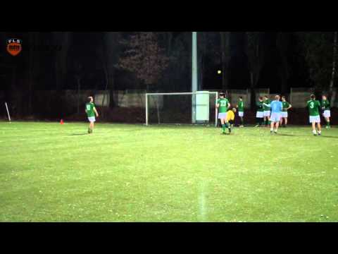 12. tydzień: ROCH - Żymła Siermięga (FLS Jesień 2013)