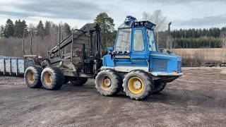 Rottne Solid F12S forvarder | Slika 4 - Agroline