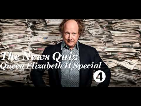 The News Quiz - S109, E1 Sept 2022 - Queen Elizabeth II Special