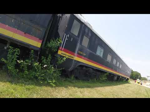 _Belton Grandview & Kansas City Railroad - Belton, Missouri_ Episode 274
