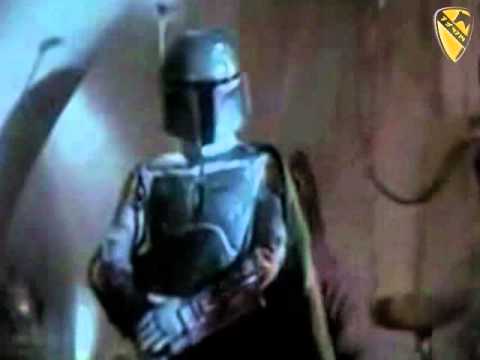 DJ-4714 - BOBA FETT CAPT. REX REMIX 2010 star wars