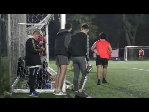 BARRANI vs LA COMPARCA - #LigaNuñez - #Apertura SLS Fecha 4 - 2022