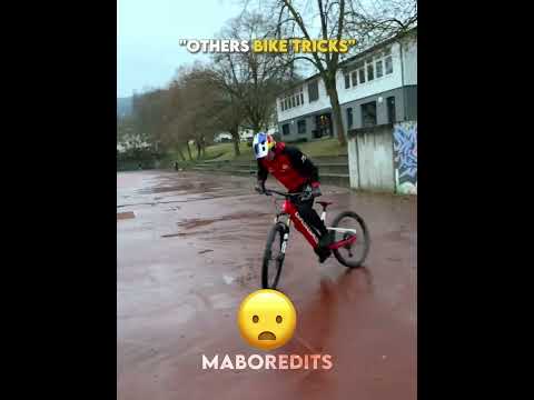 Normal Bike Tricks ⚡🚴Vs This Bird🐦#biketricks