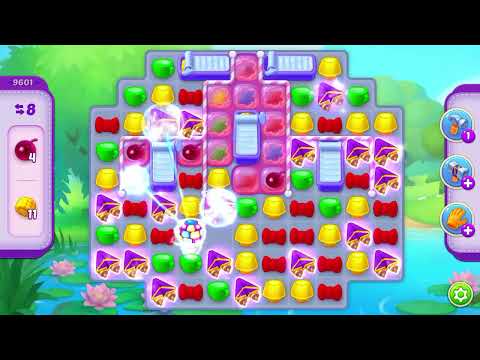 Homescapes Level 9601