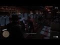 RDR2 John Marston Unique Lancaster Repeater