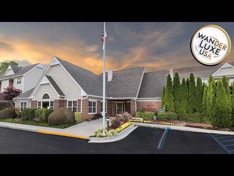 Residence Inn Huntsville | Huntsville (AL), United States | Hotel Review 🛏️