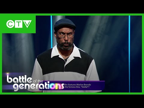 Go Go To The Top | Battle Of The Generations | Battle 25