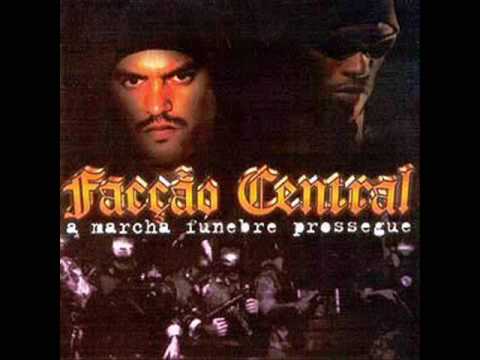 A Paz Está Morta - Facção Central