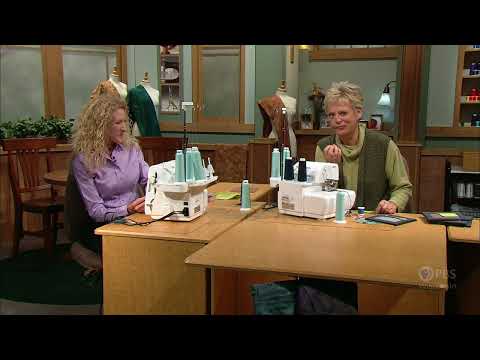 Serger Workshop - Part 1 | Sewing With Nancy