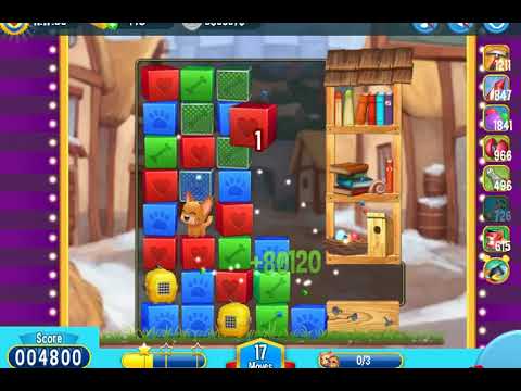 Pet Rescue Saga   level 5204  no boosters