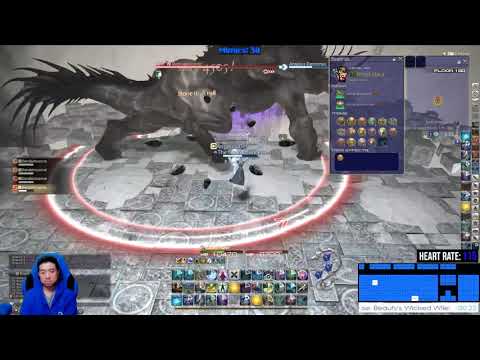 PoTD Solo WHM Floor 180 Boss Clear - (5.58) - Solo - Angelus Demonus