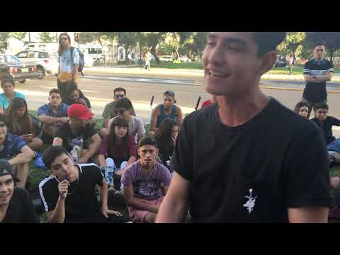 LUCK MC vs. MCICARIO: CUARTOS DE FINAL - OLD SCHOOL BATTLES