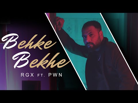 Behke Behke: RGX ft. Pwn (Official Video) New Song This Week | Latest Hindi Song 2025 | Viral Homies