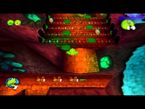 Frogger 2 : Swampy's Revenge Xbox 360