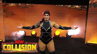 Download lagu Kris Statlander (Returning 'Cauterize' Theme Song) Entrance - AEW Collision, July 30, 2026 mp3