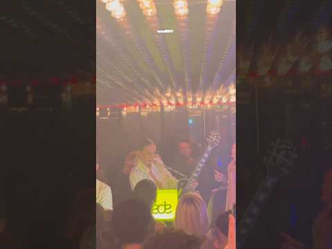 #NoName presents @gintonmusic at #JimmyWoo during @amsterdamdanceevent 2025 🟨🔊