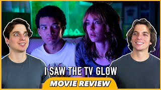 I Saw the TV Glow - Movie Review