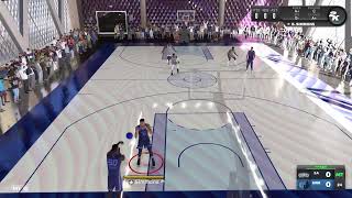 NBA 2k23 Galactic Conquerors Set Check It Out Grind Come Hang