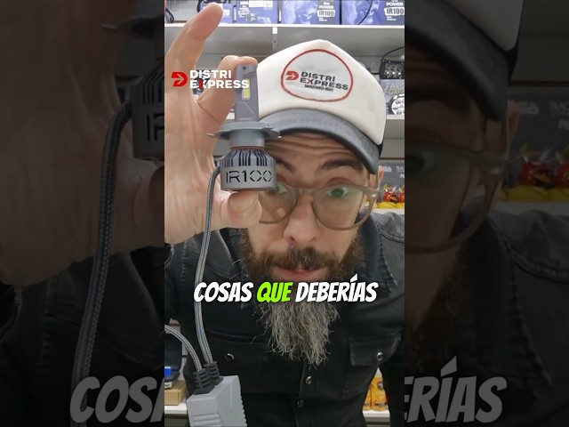 Vídeo relacionado con CAR WORK BOX Bombillas H7 LED 16000LM 80W, 6500k Blanco H7 Lámpara de Faro LED Para Coche, 400% Más Brillante Que la Halógena