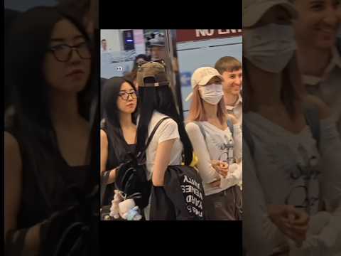 What it's..😩 Sohyun 👀 Xinyu just she hold hands Nien 👌🏻😅#triples #sohyun #xinyu