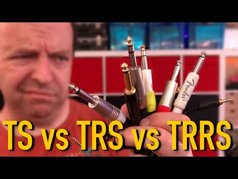 TS vs TRS vs TRRS - What’s the Difference?
