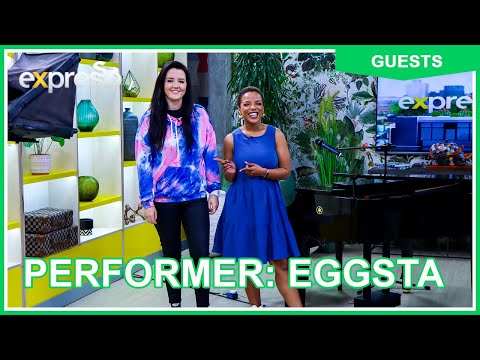 EGGSTA breaks down her latest single with Lee Cole, ‘BAE’